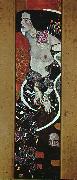 Gustav Klimt Judith II oil